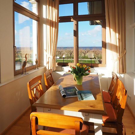 Haus Meerblick Wohnung 7 Heringsdorf Dış mekan fotoğraf