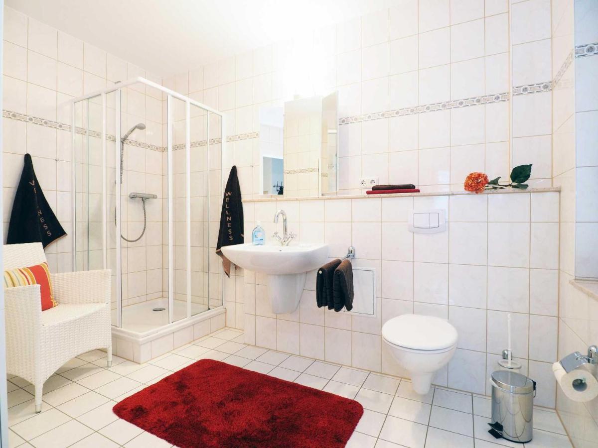 Haus Meerblick Wohnung 7 Heringsdorf Dış mekan fotoğraf