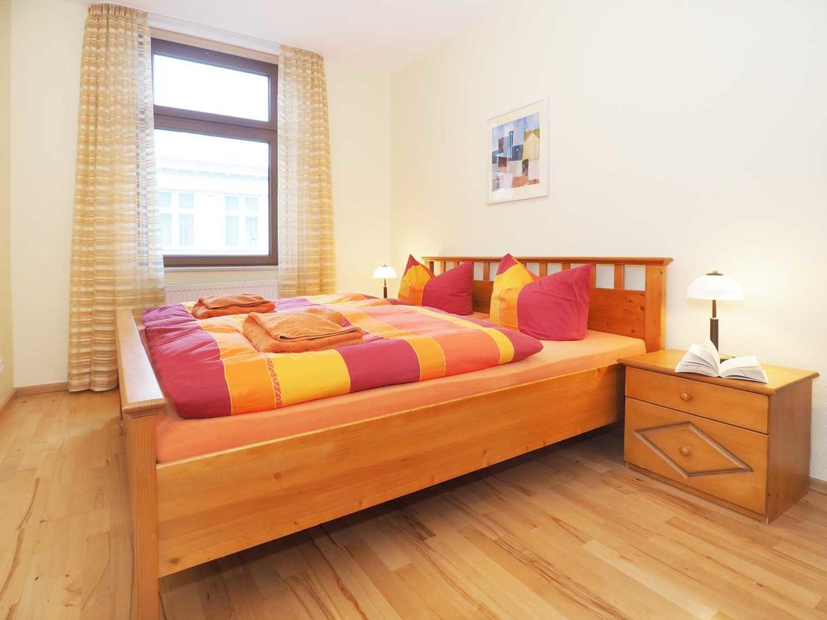 Haus Meerblick Wohnung 7 Heringsdorf Dış mekan fotoğraf