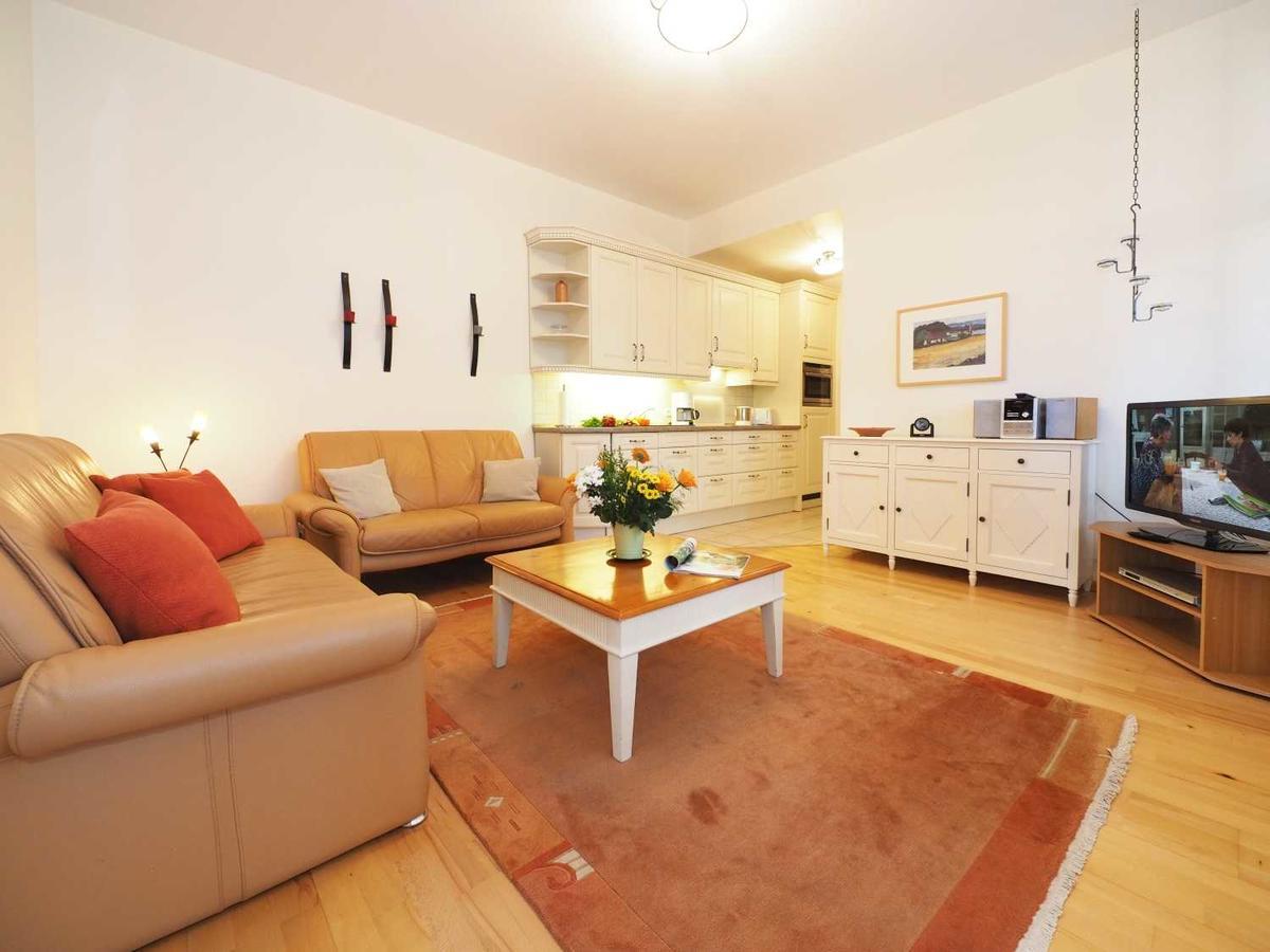 Haus Meerblick Wohnung 7 Heringsdorf Dış mekan fotoğraf